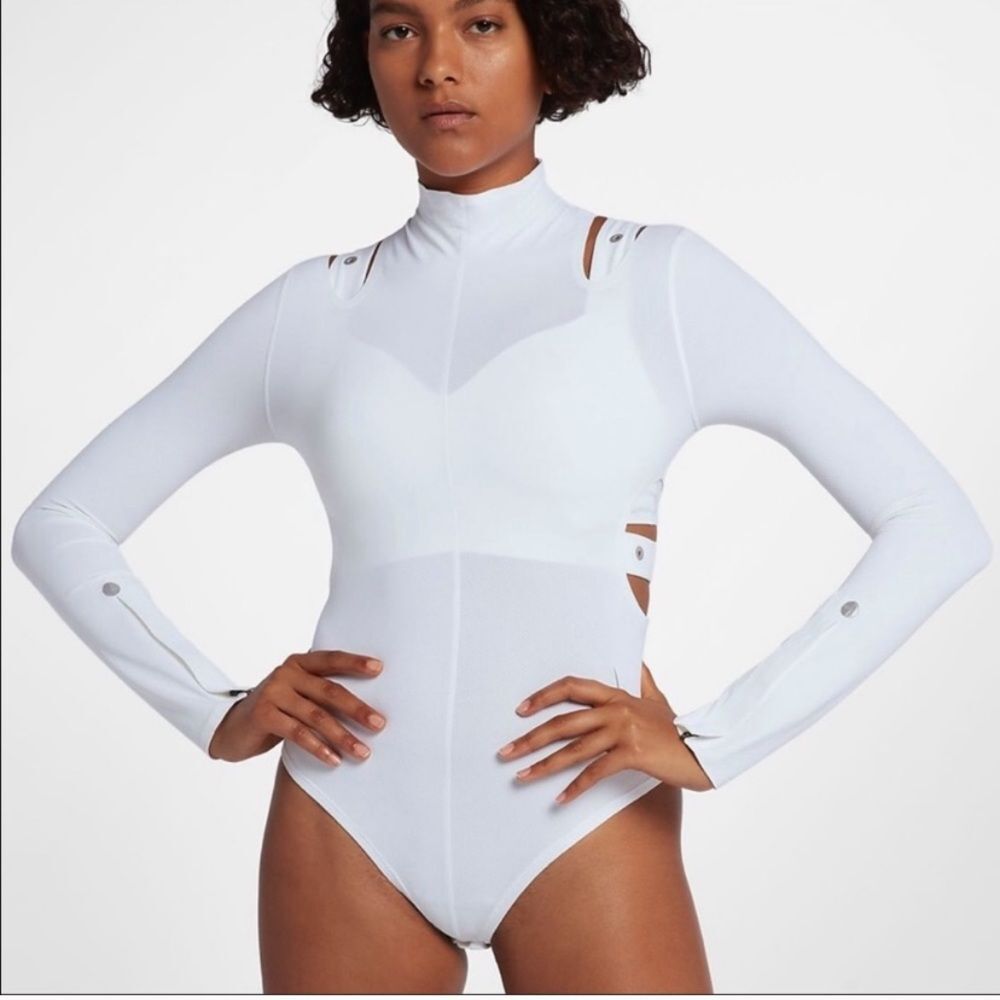 NWT Nike Lab City Ready Bodysuit